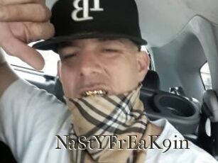 NaStYFrEaK9in