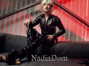 NadiaDom Cum crazy amateurs
