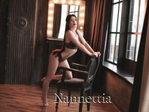 Nannettia