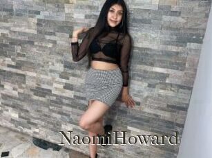 NaomiHoward