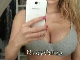 NastyCat26