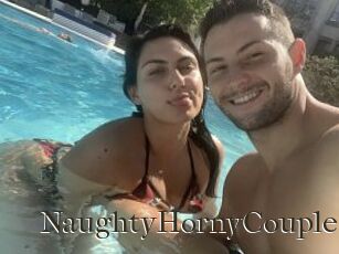 NaughtyHornyCouple