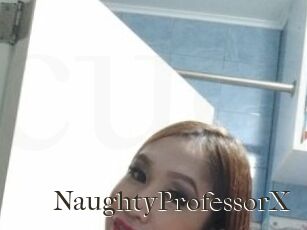 NaughtyProfessorX