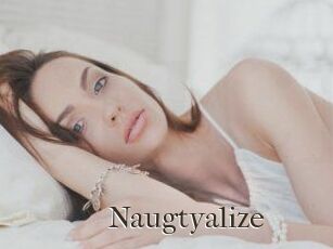 Naugtyalize