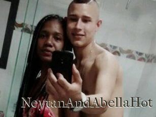 NeytanAndAbellaHot
