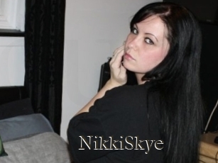 NikkiSkye Cum crazy amateurs