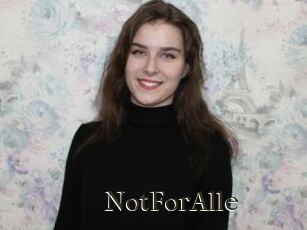 NotForAlle