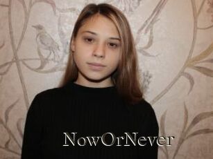NowOrNever