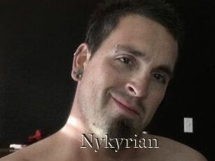 Nykyrian