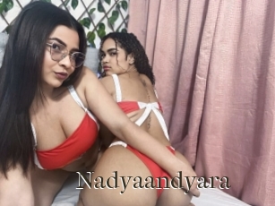 nadyaandyara Cum crazy amateurs