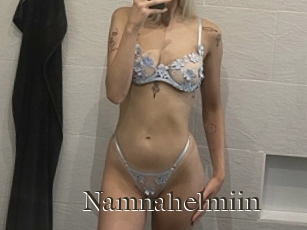 Namnahelmiin