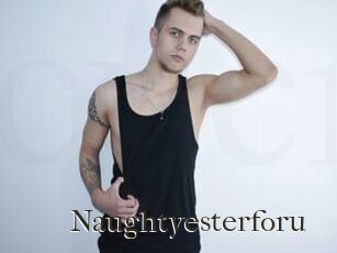 Naughtyesterforu