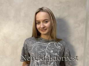 nereidalaforrest Cum crazy amateurs