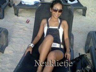 Neukliefje