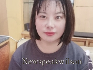 Newspeakwilson