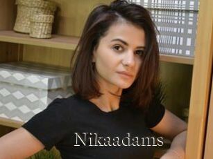Nikaadams