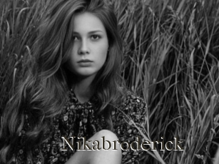 Nikabroderick
