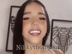 Nikkythompsonn