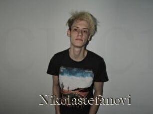 Nikolastefanovi