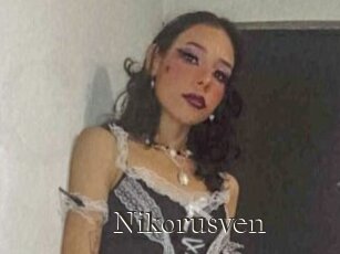 Nikorusven