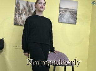 Normaadderly