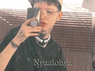 Nyaalohya