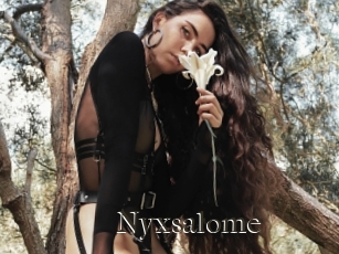 Nyxsalome