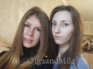 OlgaandMila
