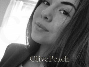 OlivePeach