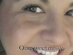 Onesweetmissy