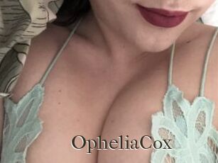 OpheliaCox