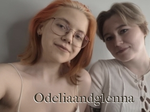 Odeliaandglenna