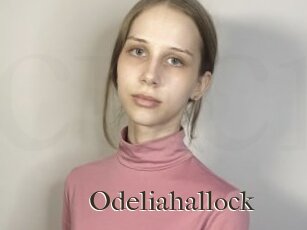 Odeliahallock