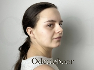 Odetteboor