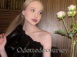 Odettedecoursey