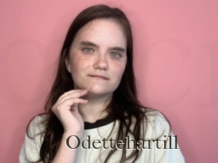 Odettehartill