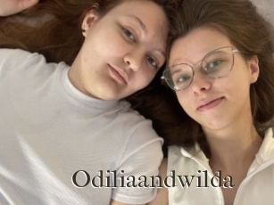 odiliaandwilda Cum crazy amateurs