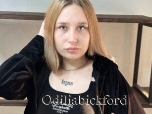 Odiliabickford