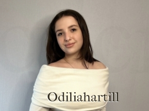 Odiliahartill