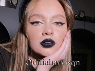 Odiliaharvison