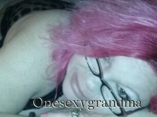 Onesexygrandma