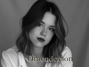 oraenderson Cum crazy amateurs