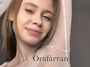 Orafarran