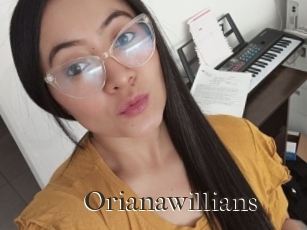 Orianawillians