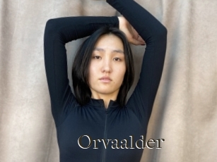 Orvaalder