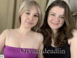 Orvaandeadlin