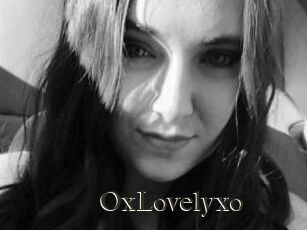 OxLovelyxo