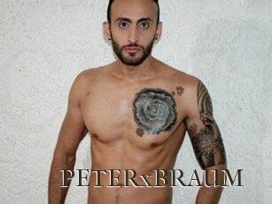 PETERxBRAUM