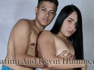 Pamela_Latinn_And_Kevin_Hummer