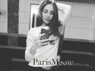 ParisMeow